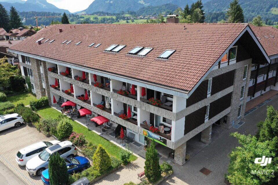 Montana Haus, Fewo A14, A17, B4 Oder C8 โอเบอร์สทดอร์ฟ ภายนอก รูปภาพ