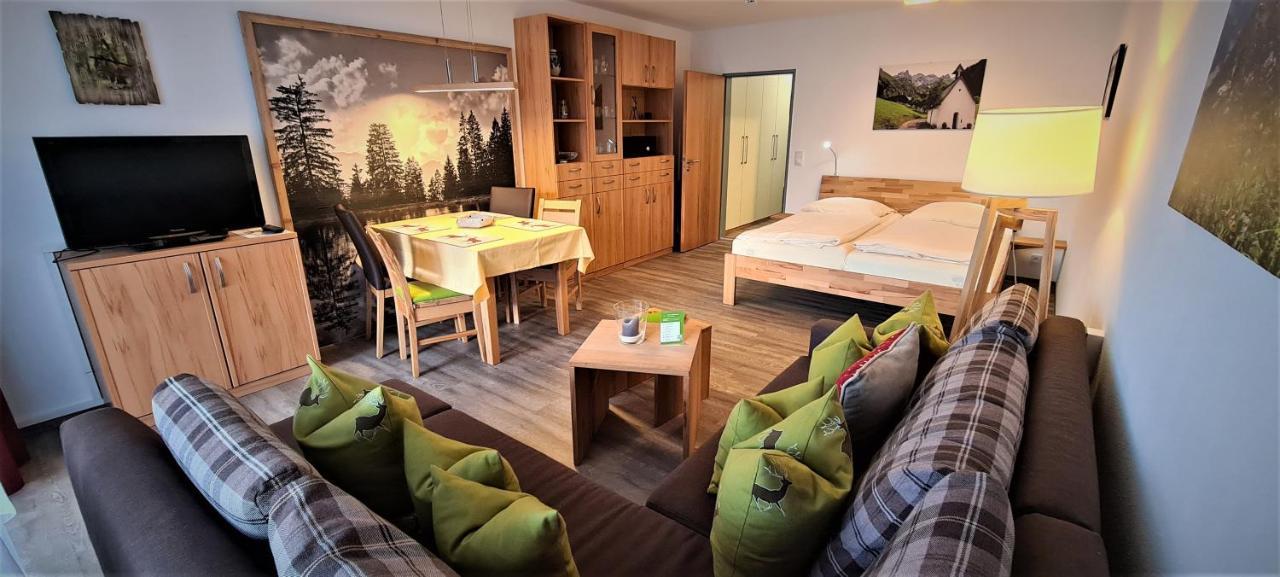 Montana Haus, Fewo A14, A17, B4 Oder C8 โอเบอร์สทดอร์ฟ ภายนอก รูปภาพ