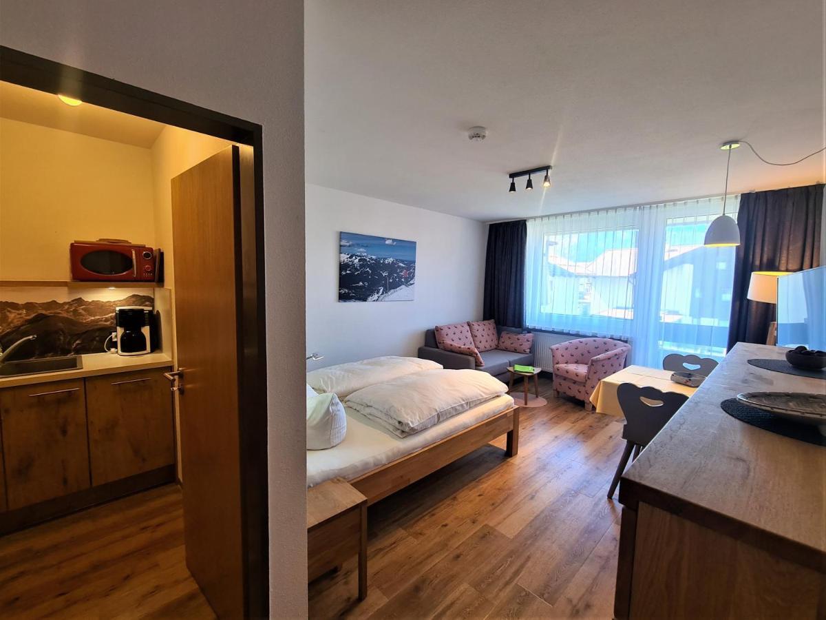Montana Haus, Fewo A14, A17, B4 Oder C8 โอเบอร์สทดอร์ฟ ภายนอก รูปภาพ