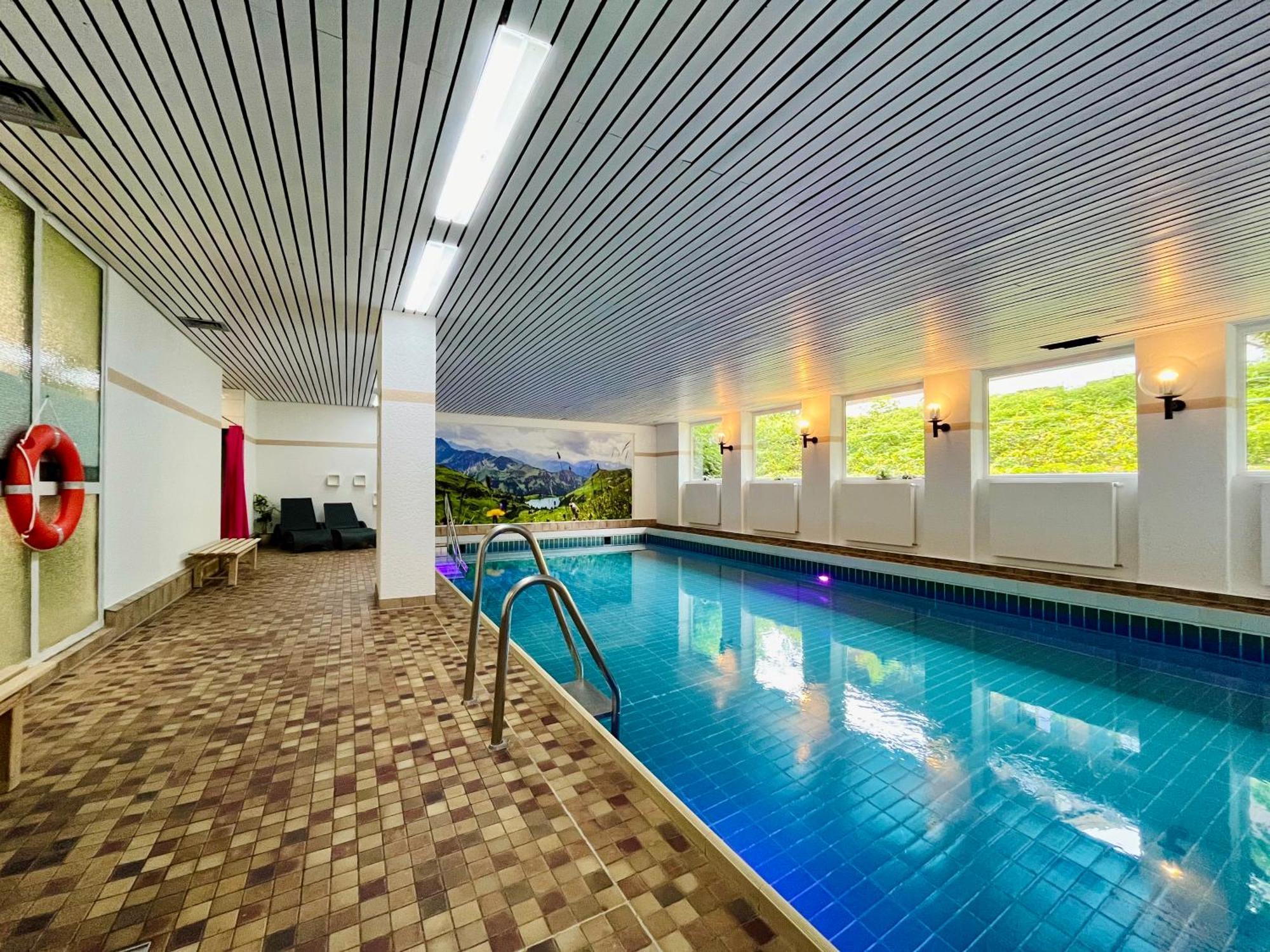 Montana Haus, Fewo A14, A17, B4 Oder C8 โอเบอร์สทดอร์ฟ ภายนอก รูปภาพ