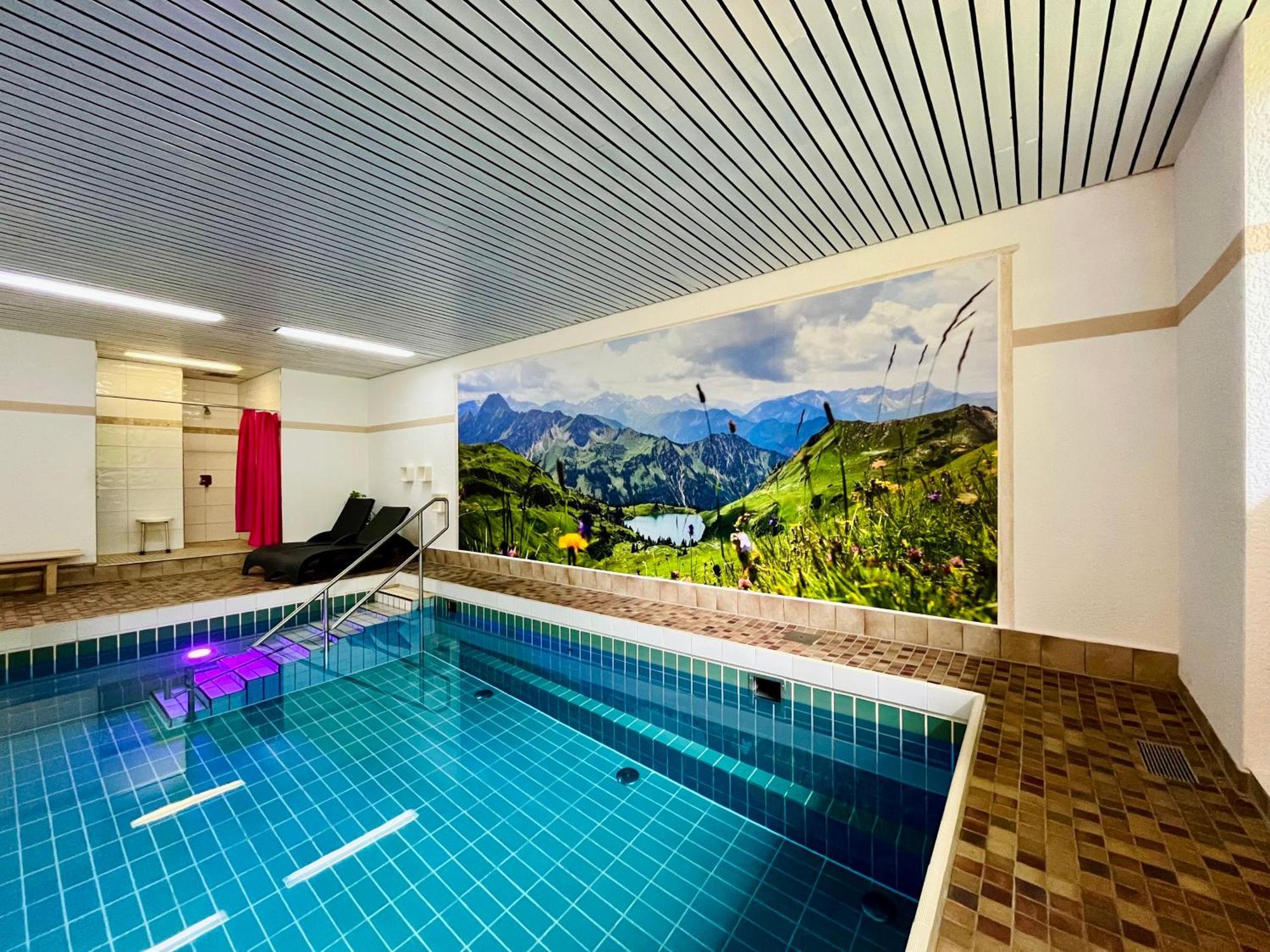 Montana Haus, Fewo A14, A17, B4 Oder C8 โอเบอร์สทดอร์ฟ ภายนอก รูปภาพ