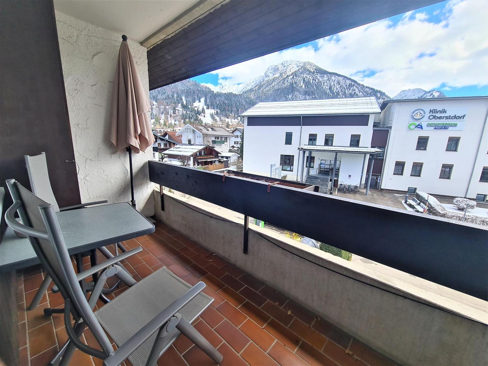 Montana Haus, Fewo A14, A17, B4 Oder C8 โอเบอร์สทดอร์ฟ ภายนอก รูปภาพ
