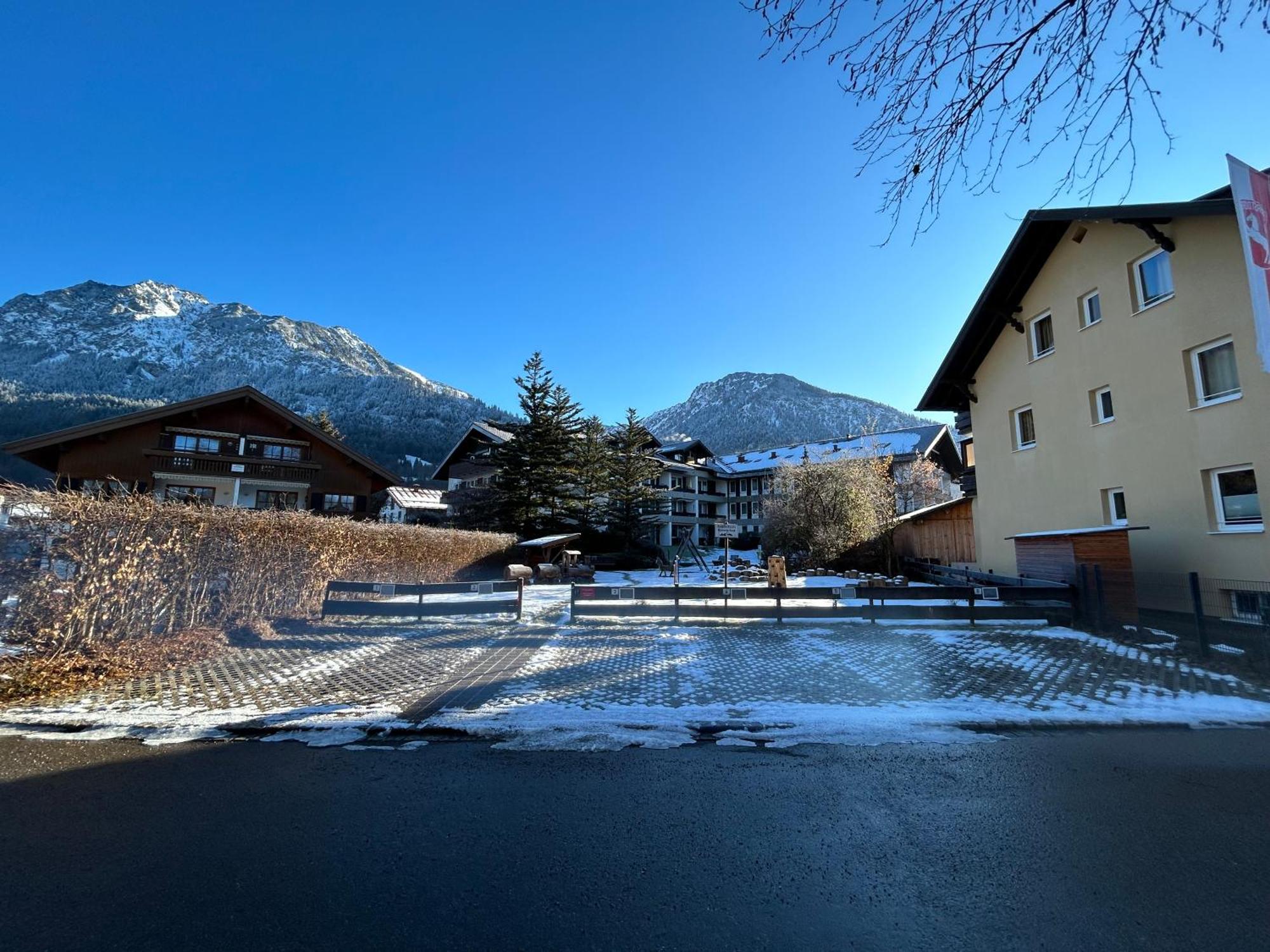 Montana Haus, Fewo A14, A17, B4 Oder C8 โอเบอร์สทดอร์ฟ ภายนอก รูปภาพ