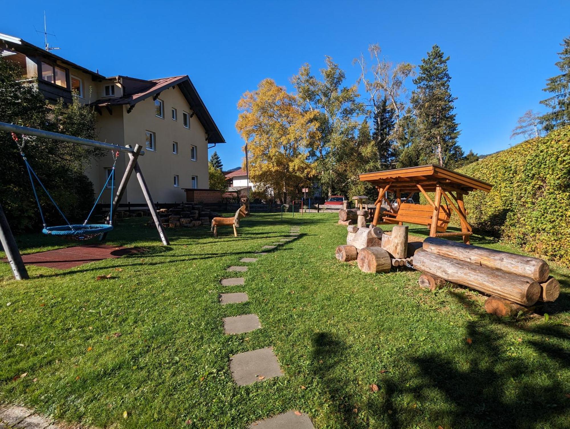 Montana Haus, Fewo A14, A17, B4 Oder C8 โอเบอร์สทดอร์ฟ ภายนอก รูปภาพ